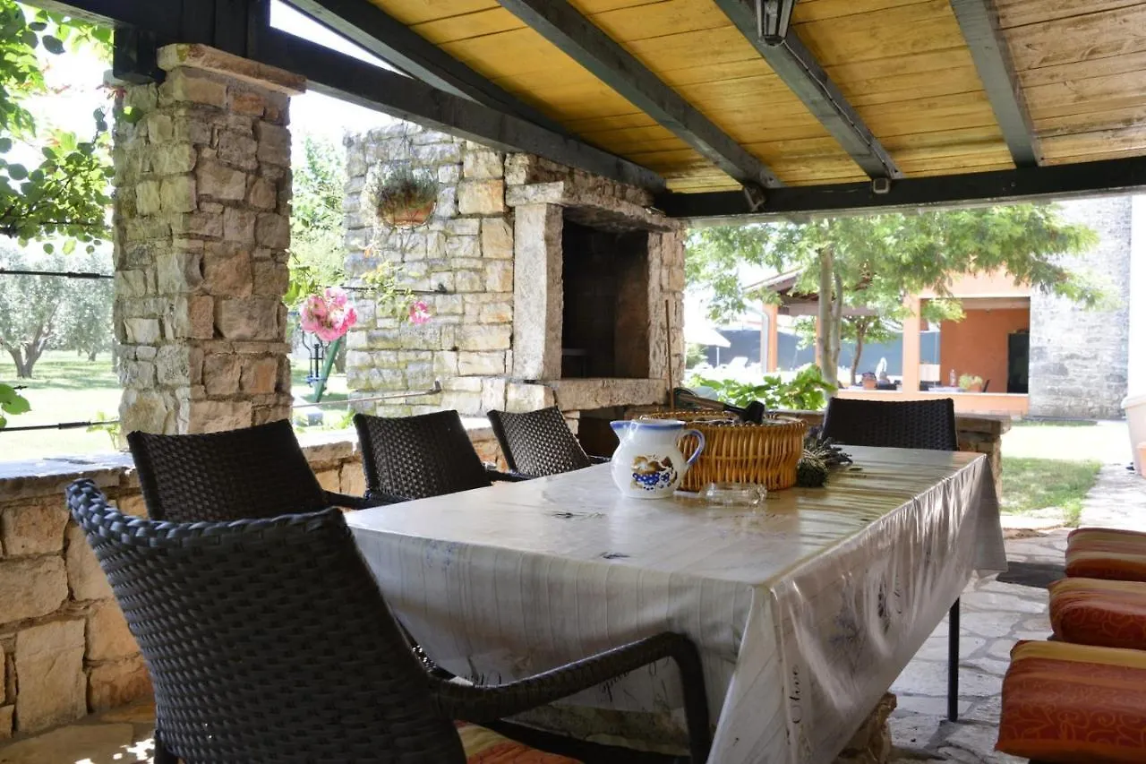 Family Friendly House With A Swimming Pool Guran, Central Istria - Sredisnja Istra - 7373 Vodnjan Hébergement de vacances