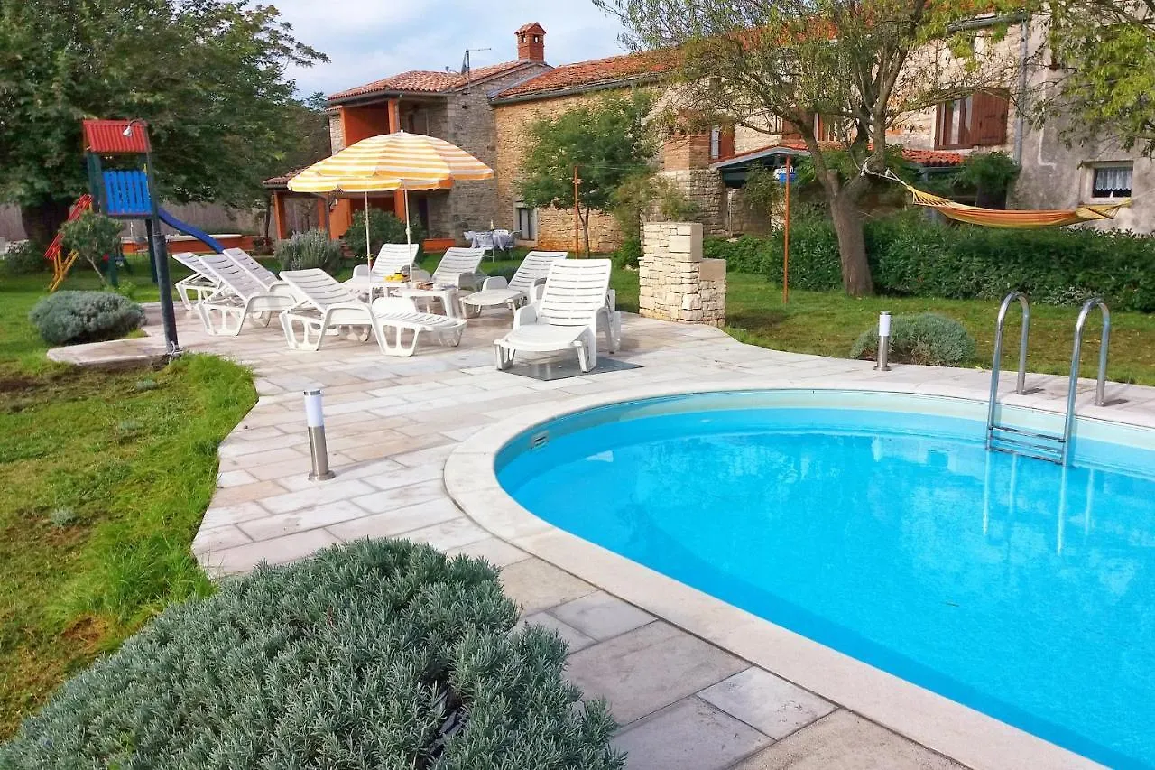 Family Friendly House With A Swimming Pool Guran, Central Istria - Sredisnja Istra - 7373 Vodnjan